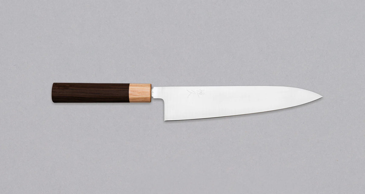 Tsunehisa VG-1 Gyuto - Migaki 210mm