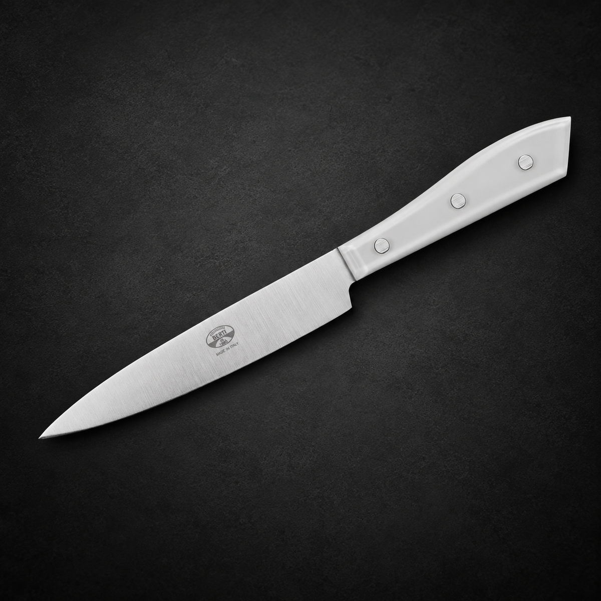 Berti Sebze ve Balık Bıçağı 155mm - Saten (Compendio)