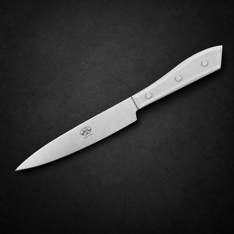 Berti Sebze ve Balık Bıçağı 155mm - Saten (Compendio)