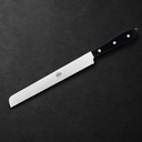 Berti Ekmek ve Pasta Bıçağı 220mm - Saten (Compendio) — görsel 3