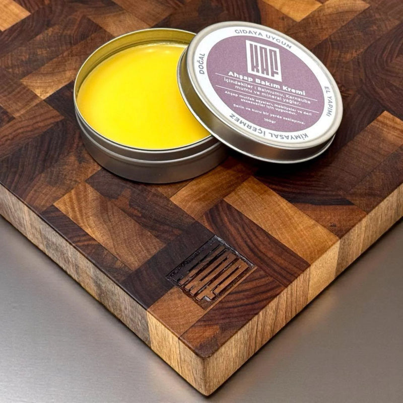 Wood Care Cream