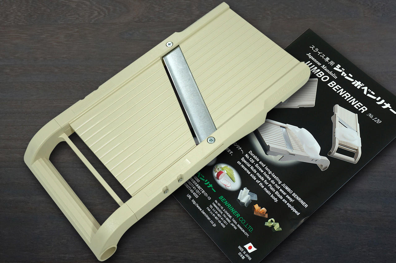 Benriner No. 120 Japon Rendesi (Jumbo Benriner)