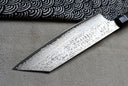 Suncraft VG-10 Bunka - Black Damascus 200mm — görsel 4