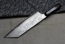 Suncraft VG-10 Bunka - Black Damascus 200mm — görsel 5