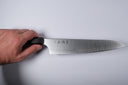 Hatsukokoro Aogami Super Gyuto - Migaki 210mm - Abanoz — görsel 4