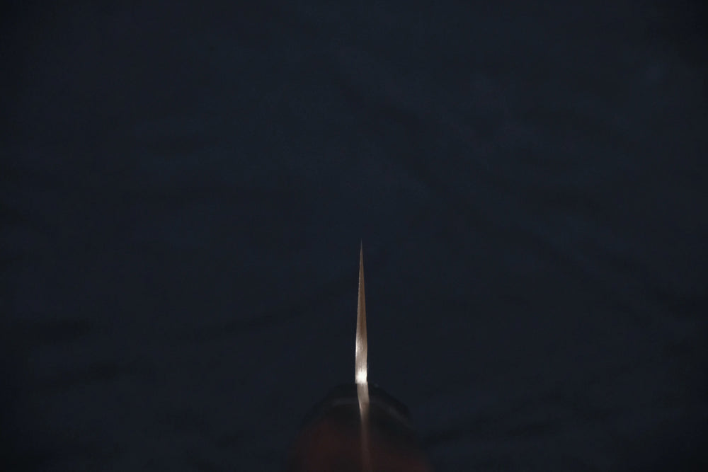 Nigara SG STRIX Sujihiki - Damascus 270mm