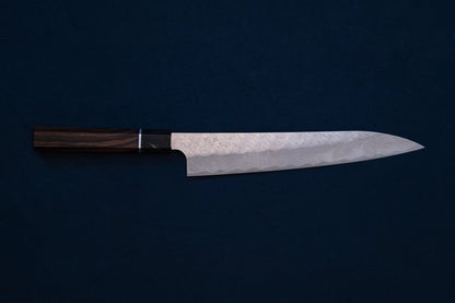 Nigara SG STRIX Sujihiki - Damascus 270mm