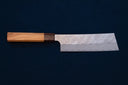 Nigara SG STRIX Nakiri - Damascus 180mm — görsel 1