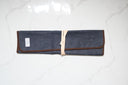 3-Piece Knife Roll - Japanese Denim — görsel 1