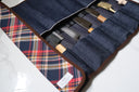 6-Piece Knife Roll - Patterned — görsel 2