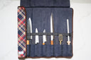 6-Piece Knife Roll - Patterned — görsel 6