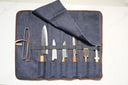 6-Piece Knife Roll - Patterned — görsel 7