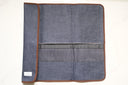 6-Pack Knife Roll - Japanese Denim — görsel 6