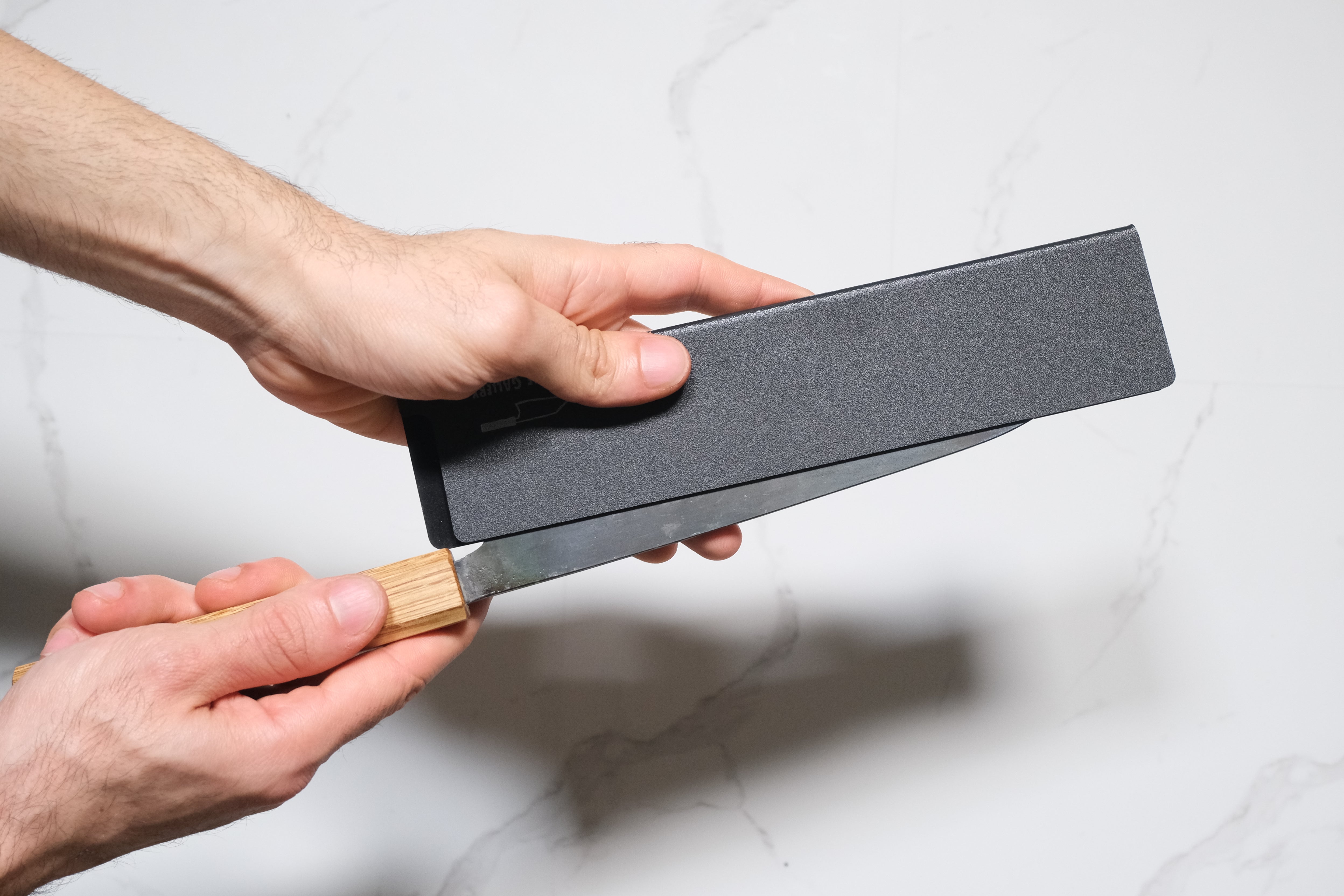 Saya - Bıçak Kılıfı - Orta