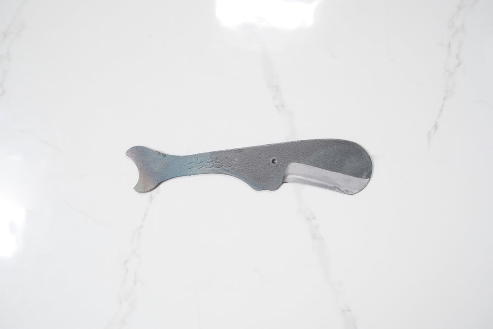 Kujira Blue Paper #2 Whale Craft
