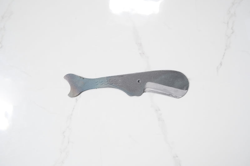 Kujira Blue Paper #2 Whale Craft