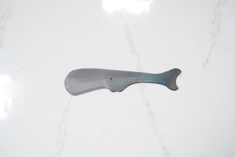 Kujira Blue Paper #2 Whale Craft