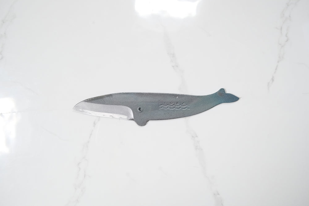 Kujira Blue Paper #2 Whale Craft