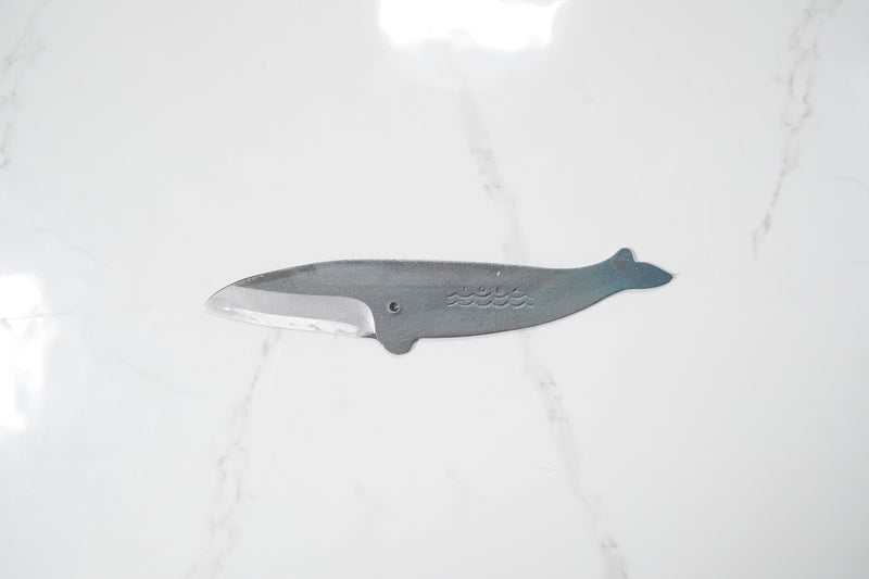 Kujira Blue Paper #2 Whale Craft