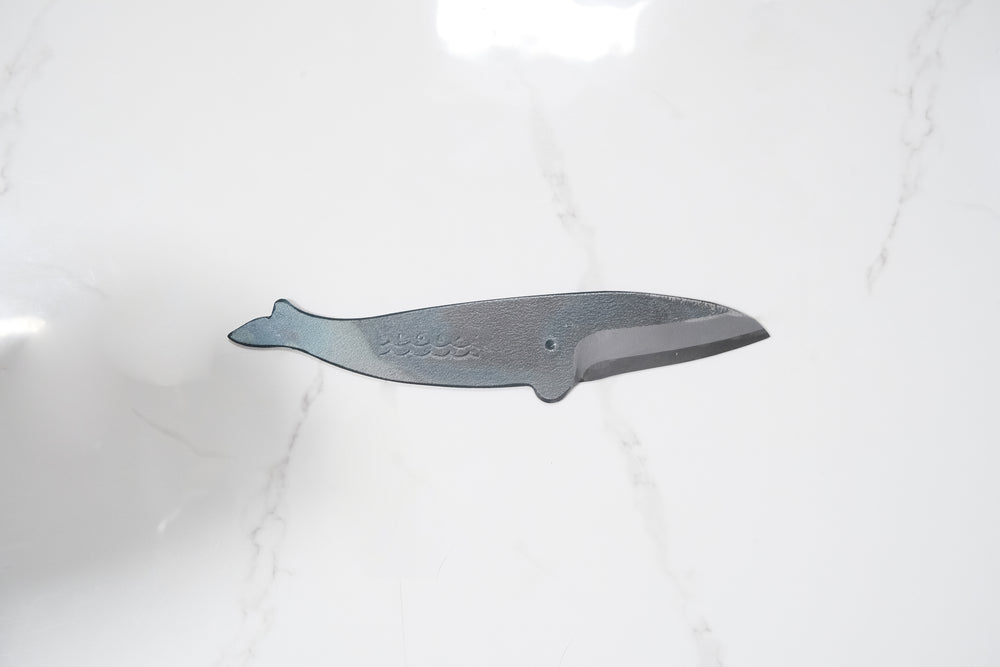 Kujira Blue Paper #2 Whale Craft
