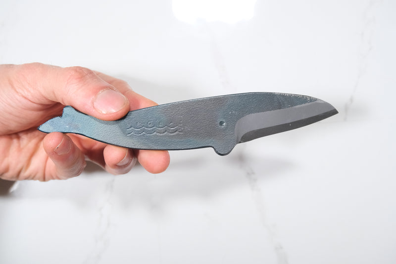 Kujira Blue Paper #2 Whale Craft