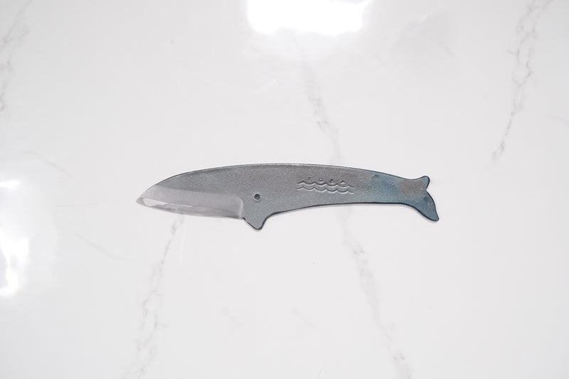 Kujira Blue Paper #2 Whale Craft