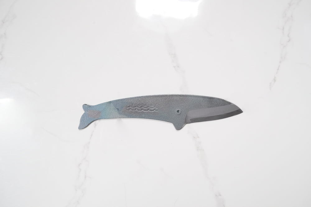 Kujira Blue Paper #2 Whale Craft