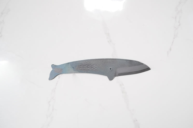 Kujira Blue Paper #2 Whale Craft