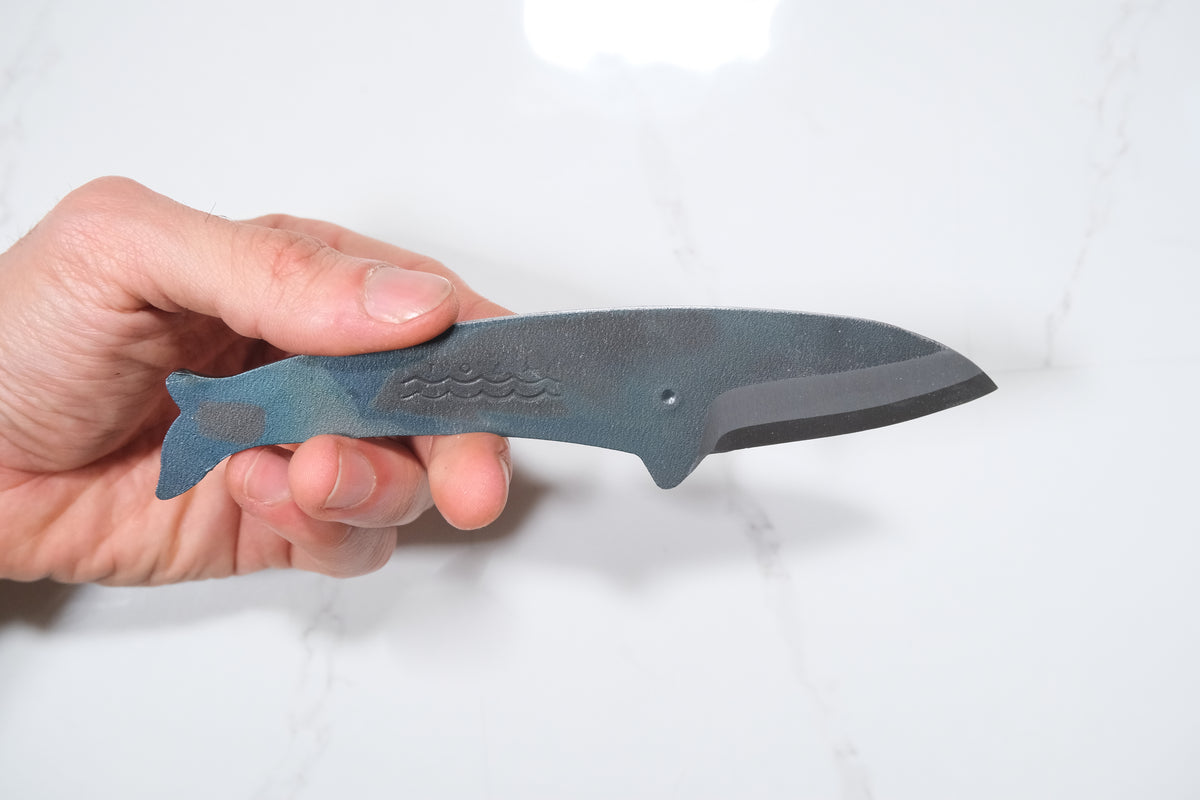 Kujira Aogami #2 Whale Craft