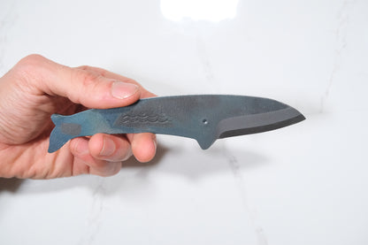 Kujira Aogami #2 Whale Craft