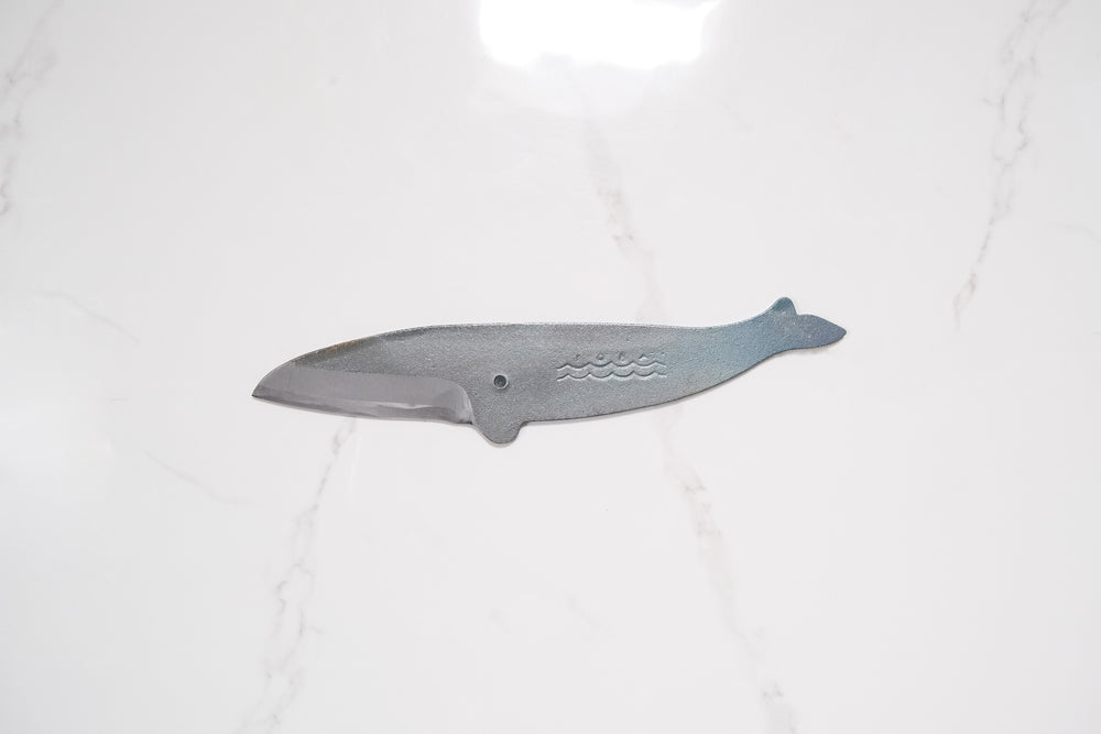 Kujira Blue Paper #2 Whale Craft