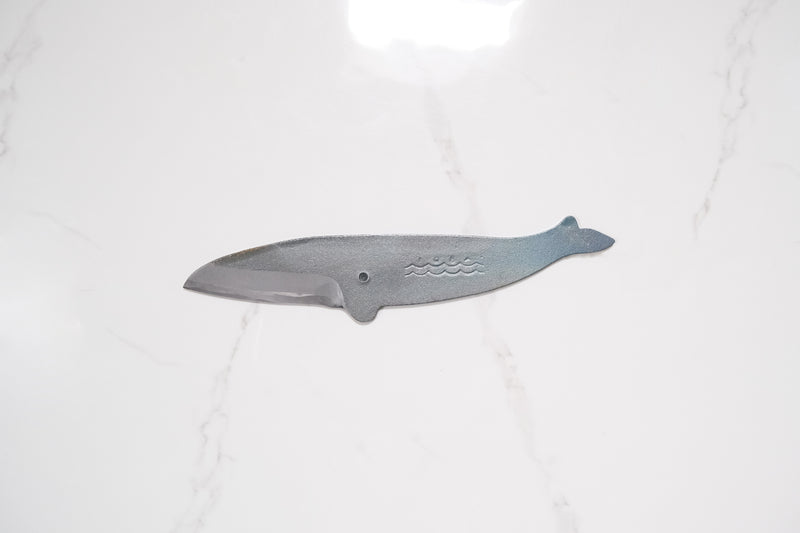 Kujira Blue Paper #2 Whale Craft