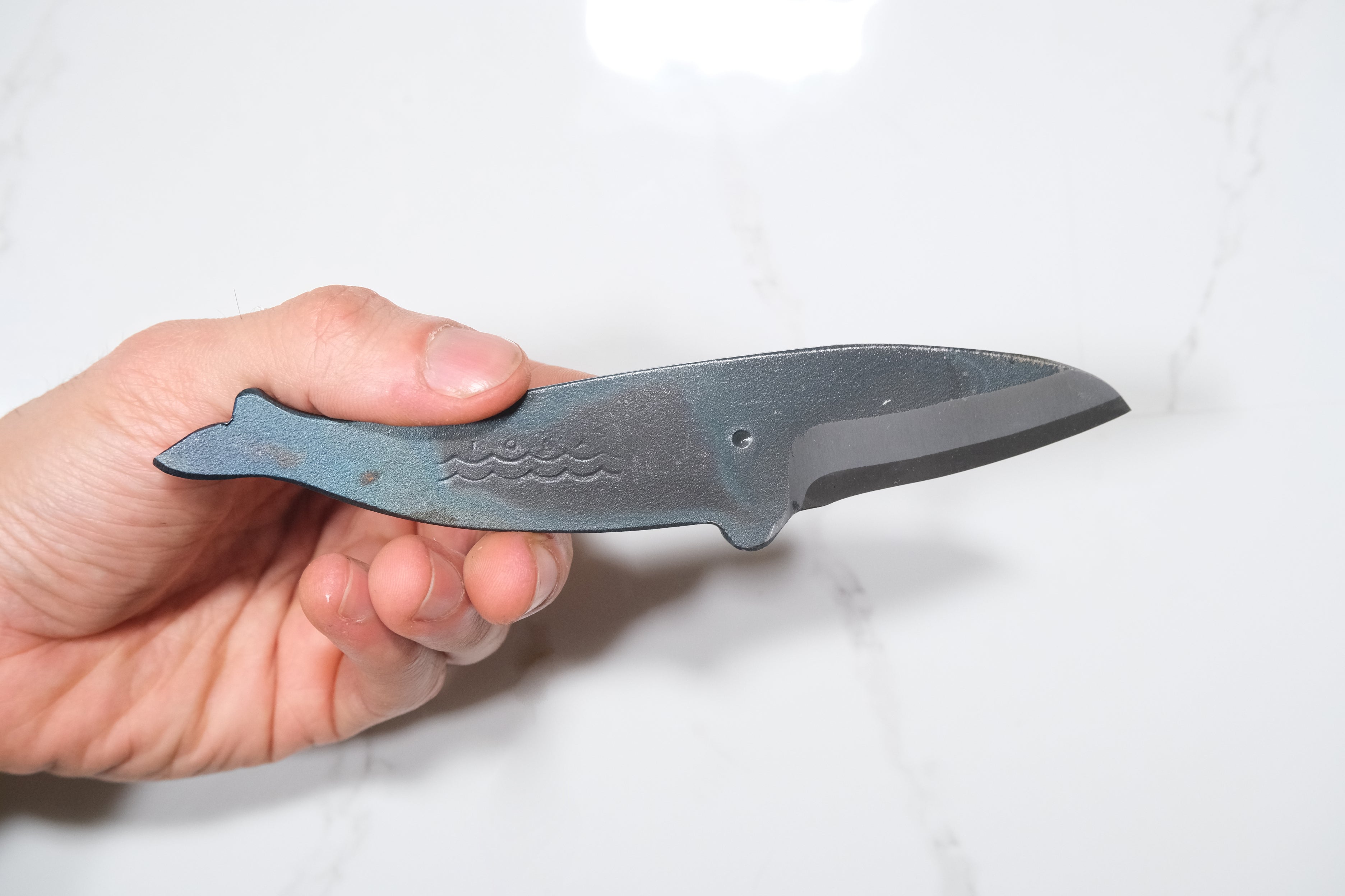 Kujira Aogami #2 Whale Craft