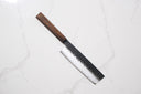 Molybdenum Nakiri - Tsuchime 180mm — görsel 9
