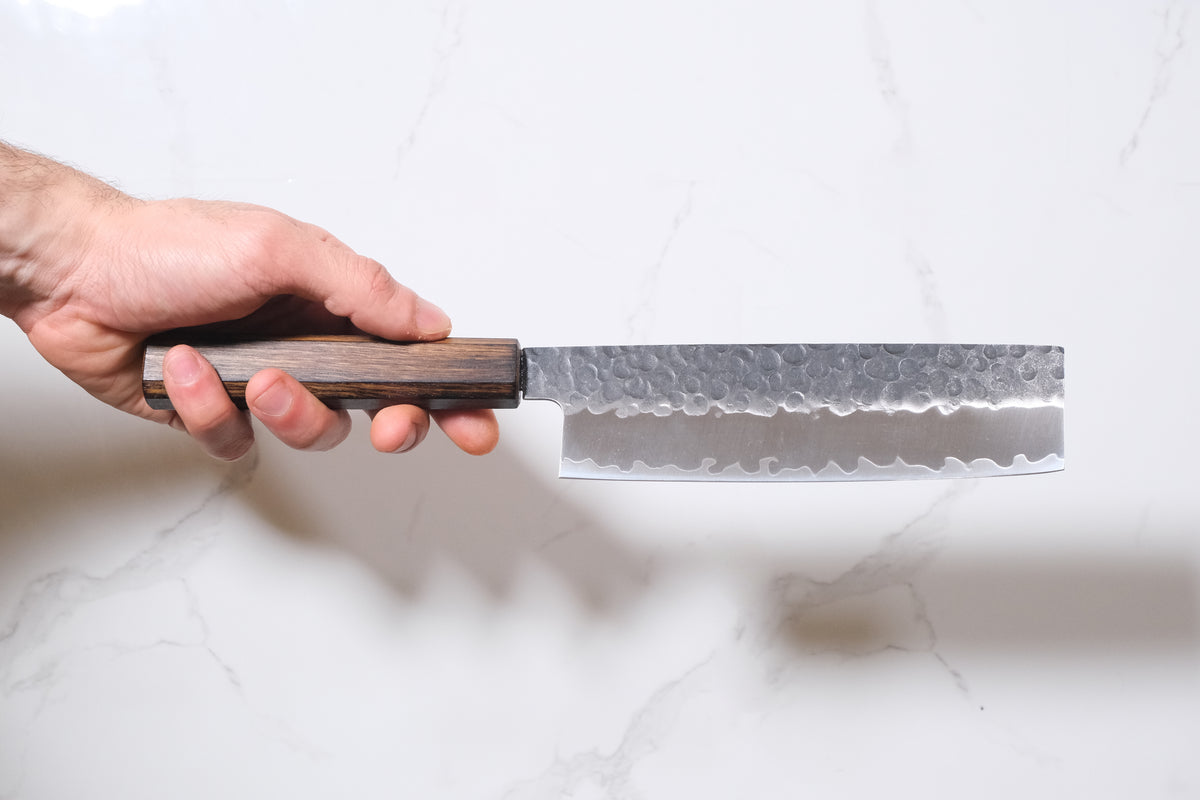 Molybdenum Nakiri - Tsuchime 180mm