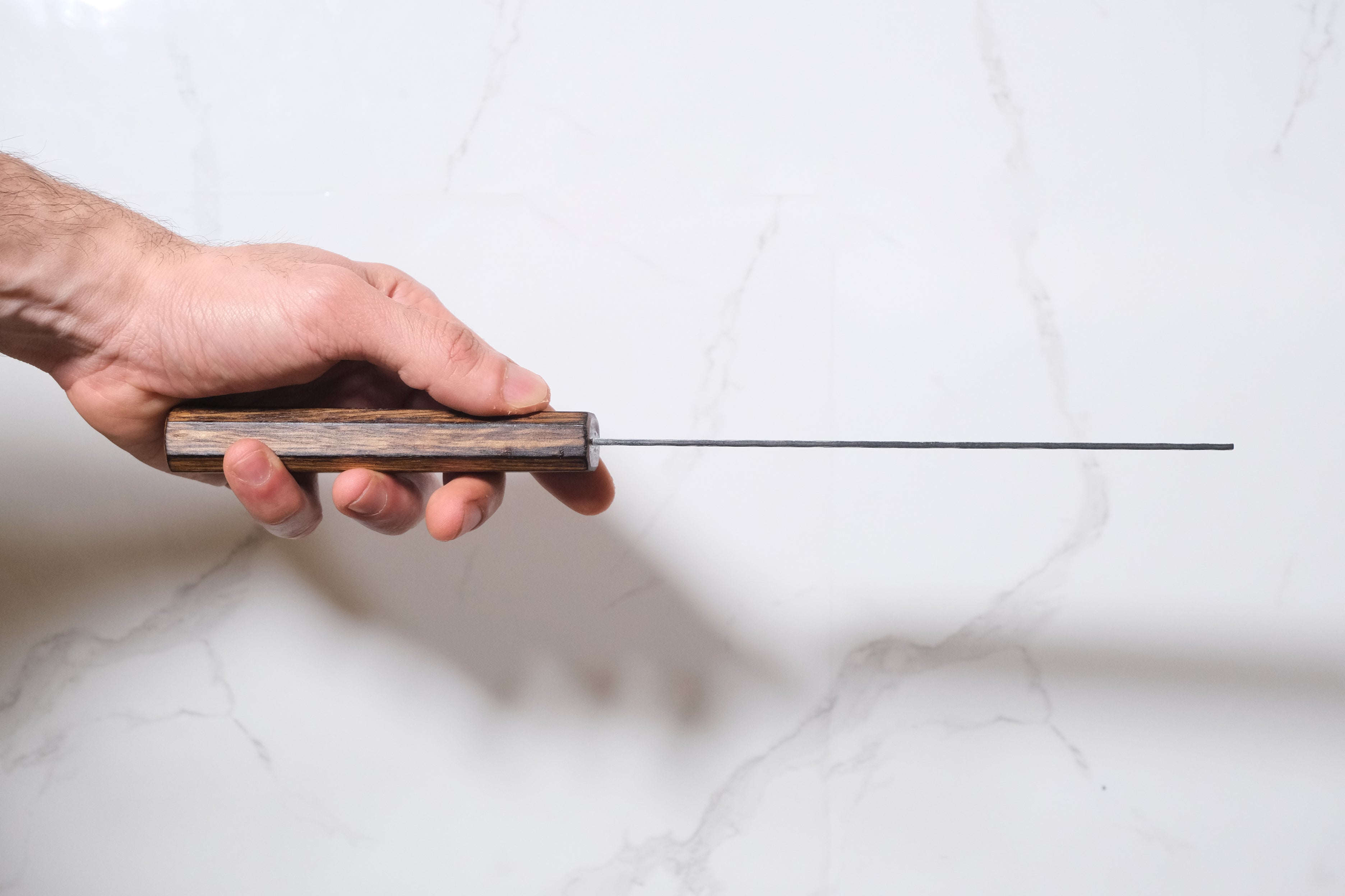 Molybdenum Nakiri - Tsuchime 180mm