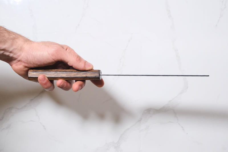 Molybdenum Nakiri - Tsuchime 180mm