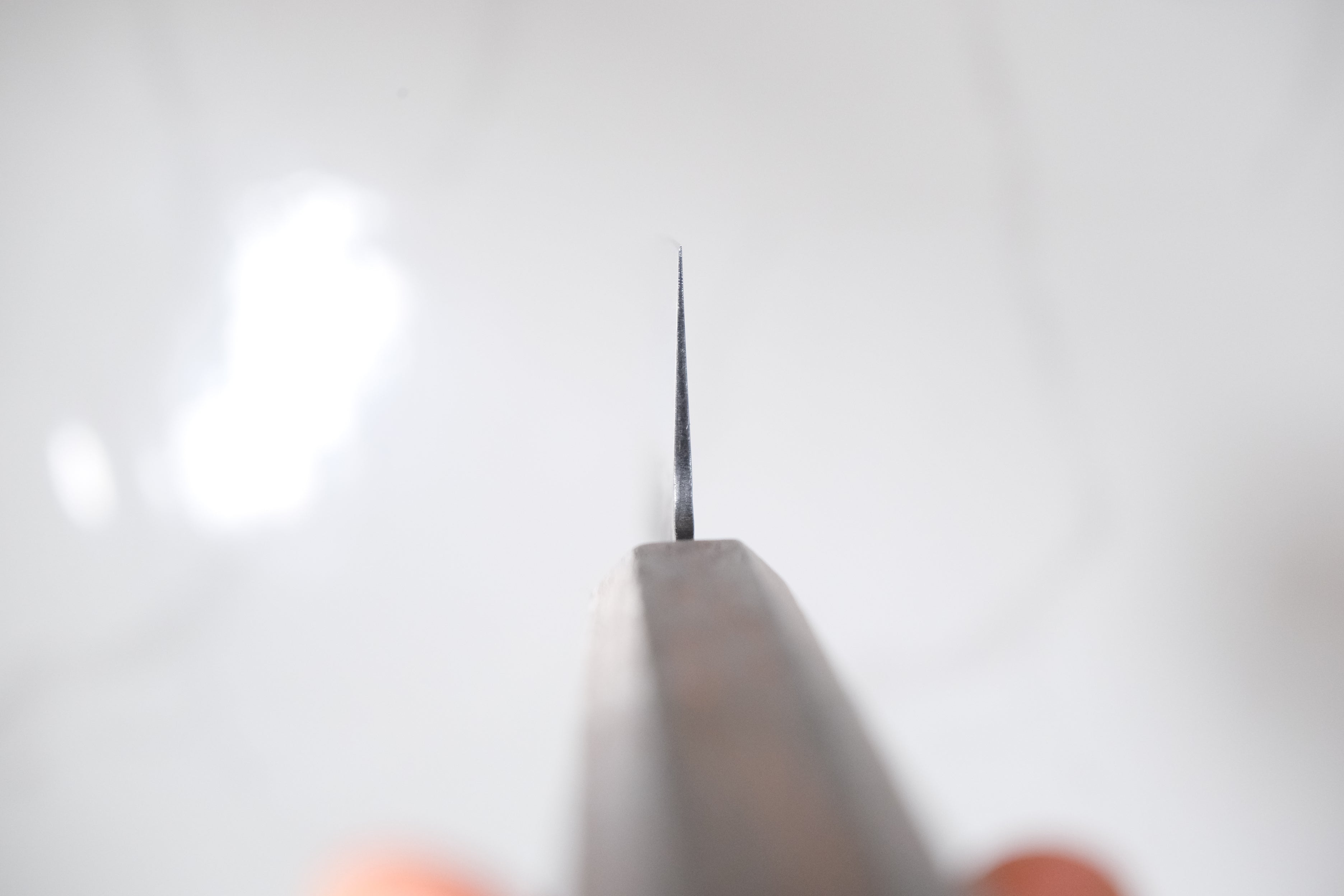 Molybdenum Nakiri - Tsuchime 180mm