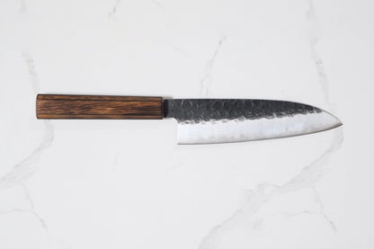 Molybdenum Santoku - Tsuchime 180mm
