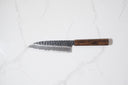 Molybdenum Santoku - Tsuchime 180mm — görsel 7