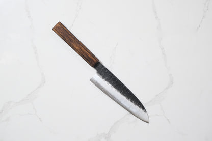 Molybdenum Santoku - Tsuchime 180mm