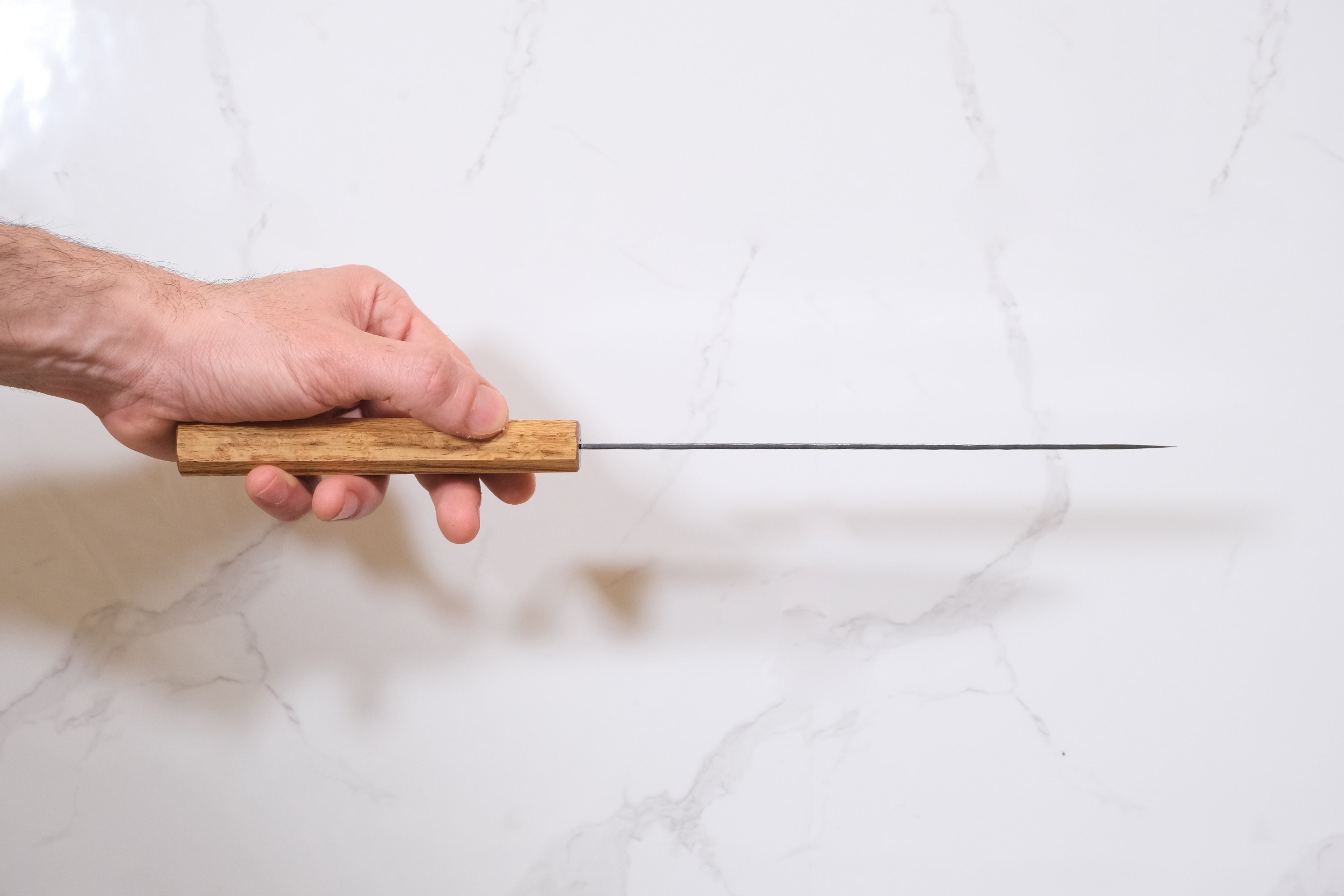 Molybdenum Gyuto - Tsuchime 210mm