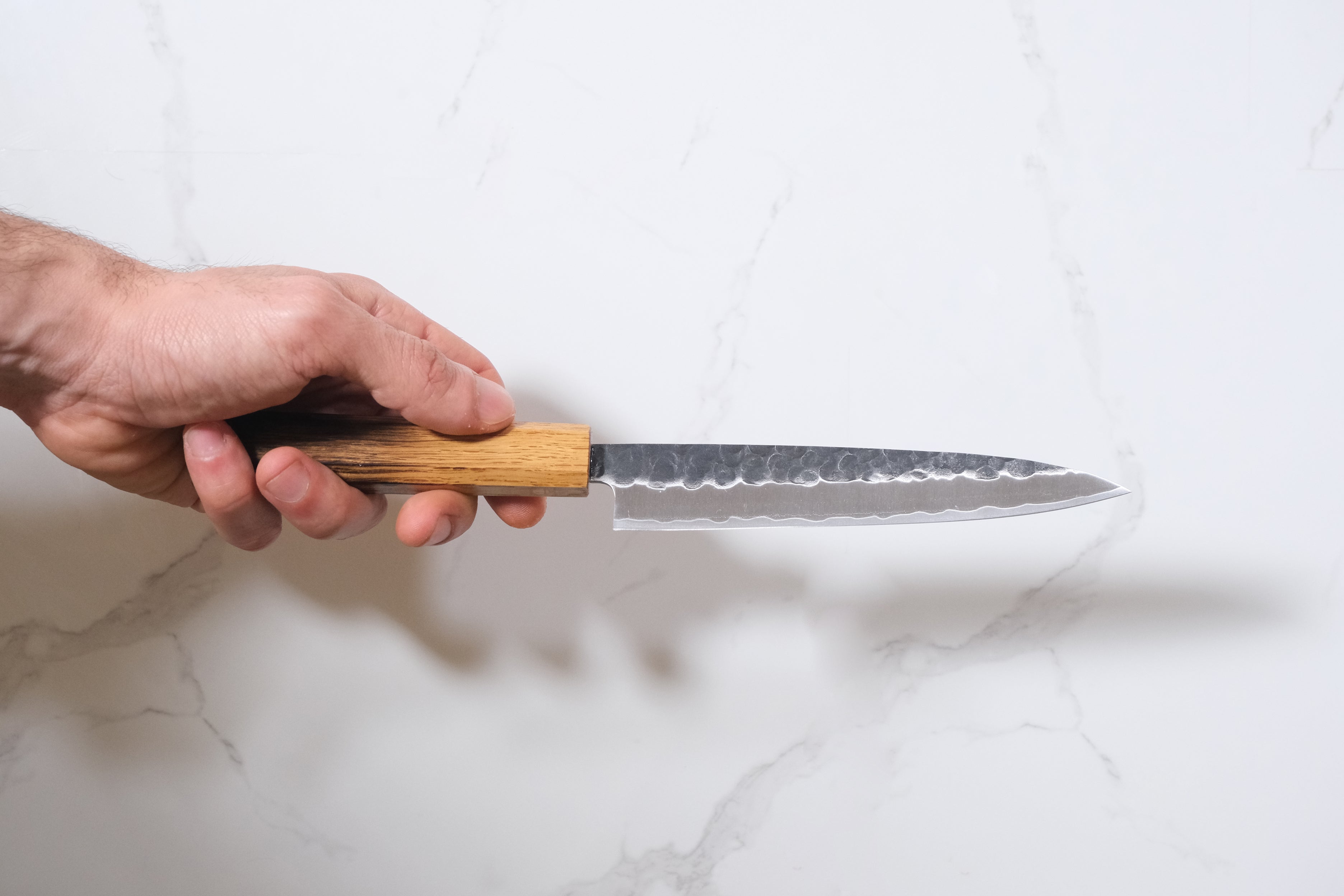 Molybdenum Petty - Tsuchime 150mm