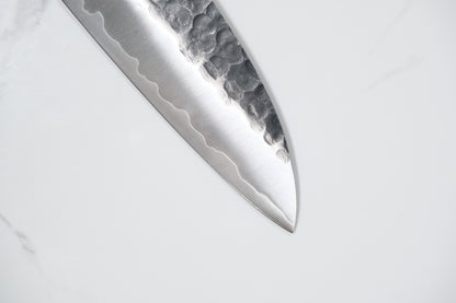 Molybdenum Santoku - Tsuchime 180mm