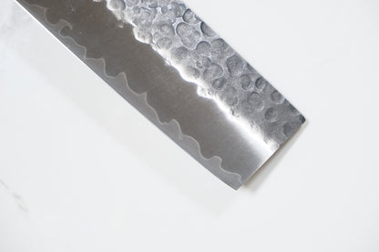 Molybdenum Nakiri - Tsuchime 180mm