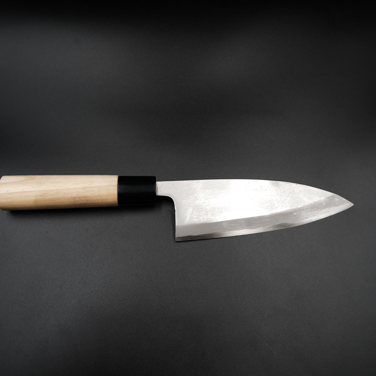 Shirogami #3 Deba 155mm