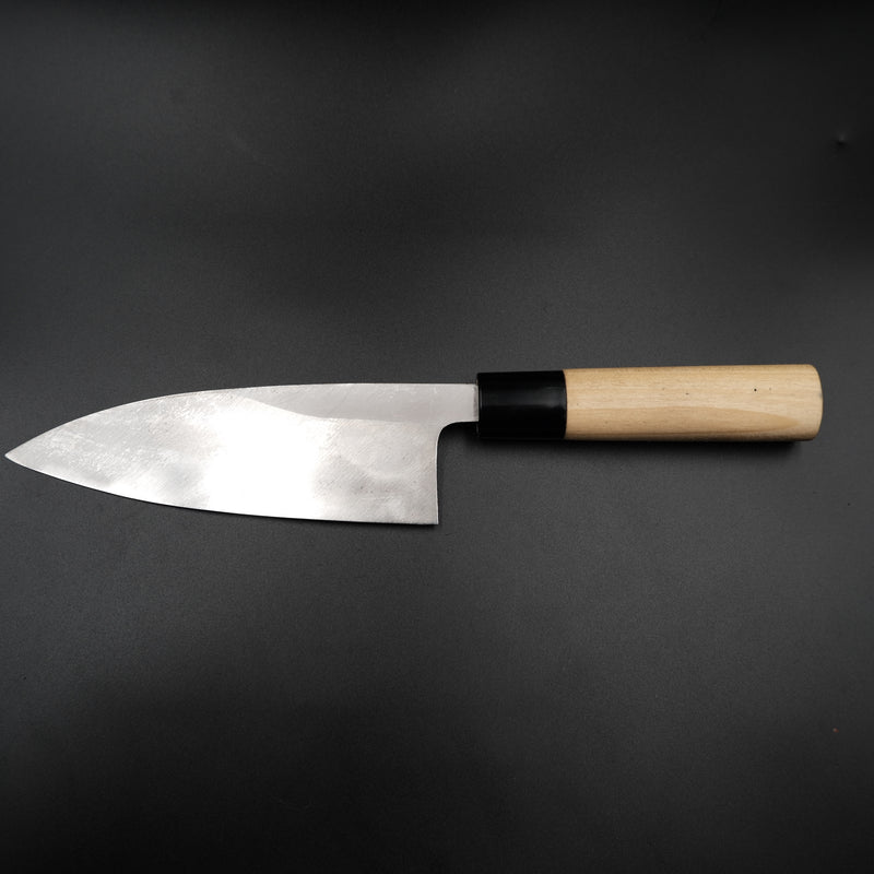 Shirogami #3 Deba 155mm