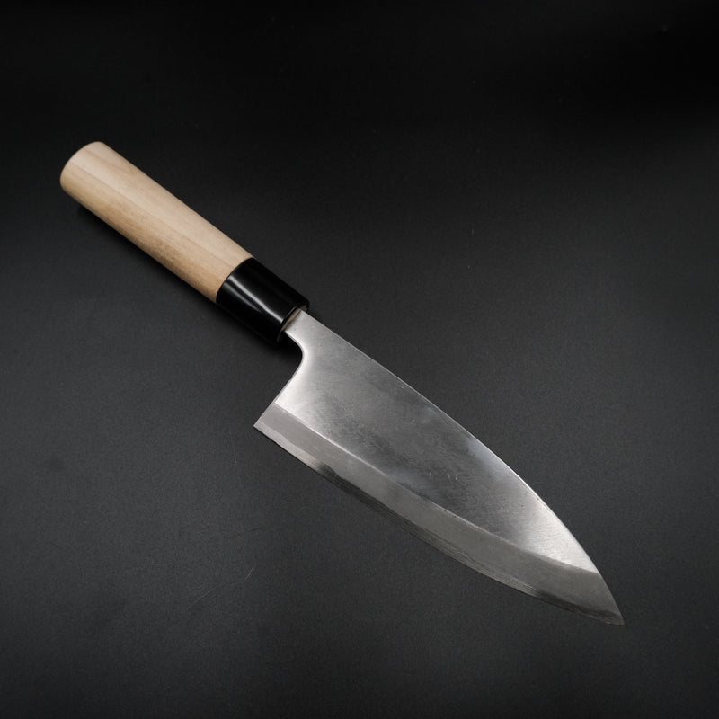 Shirogami #3 Deba 155mm