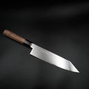 Yoshihiro Ginsan Kiritsuke Gyuto 210mm, açılı stüdyo görünümü — görsel 5