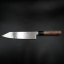 Yoshihiro Ginsan Kiritsuke Gyuto 210mm, tam boy yan görünüm — görsel 4